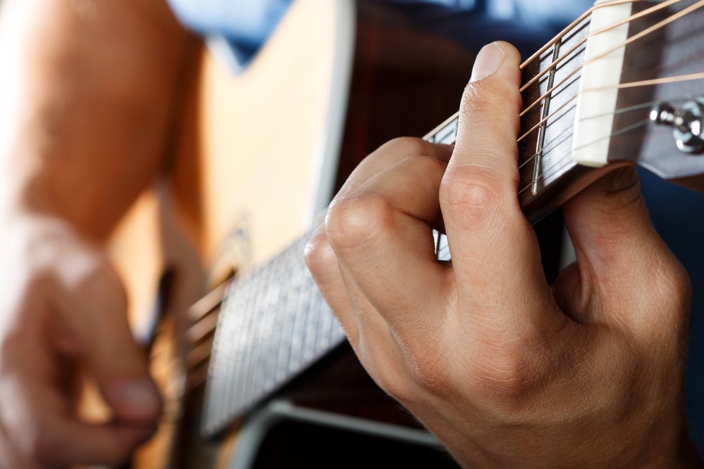 How to Play Guitar Barre Chords